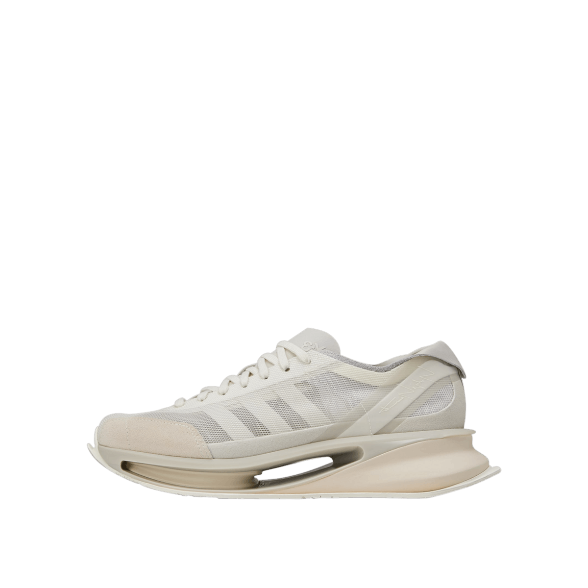 Y-3 S-Gendo Run "Crew White/Talc/Wonder White" | JQ2464