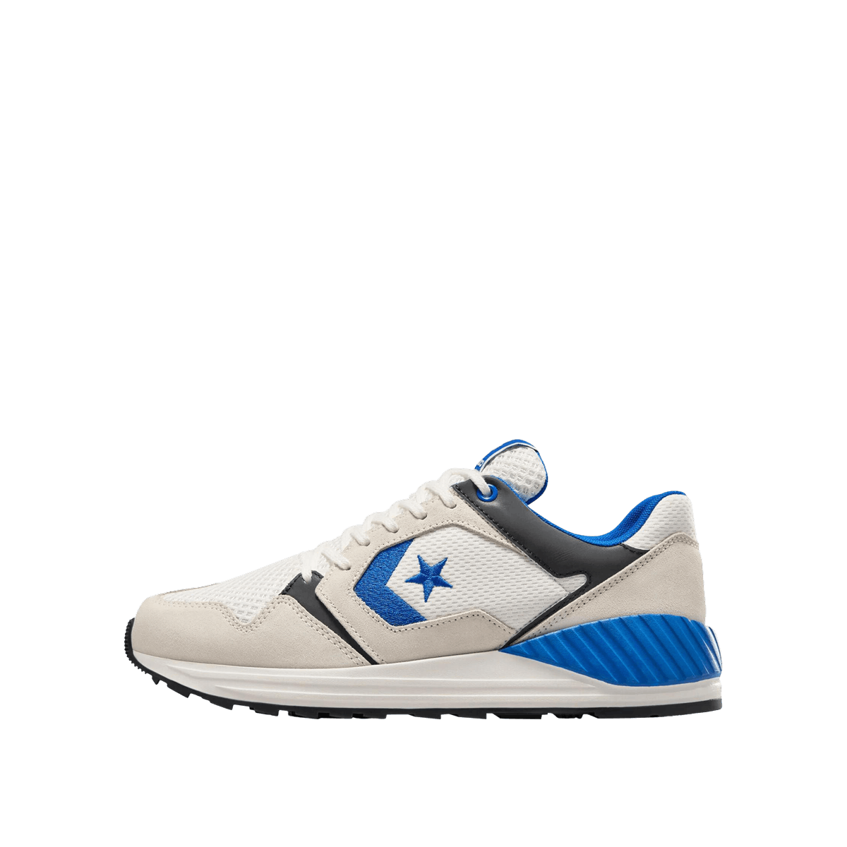 Converse Wave Trainer Ox "White/Blue" | A12836C