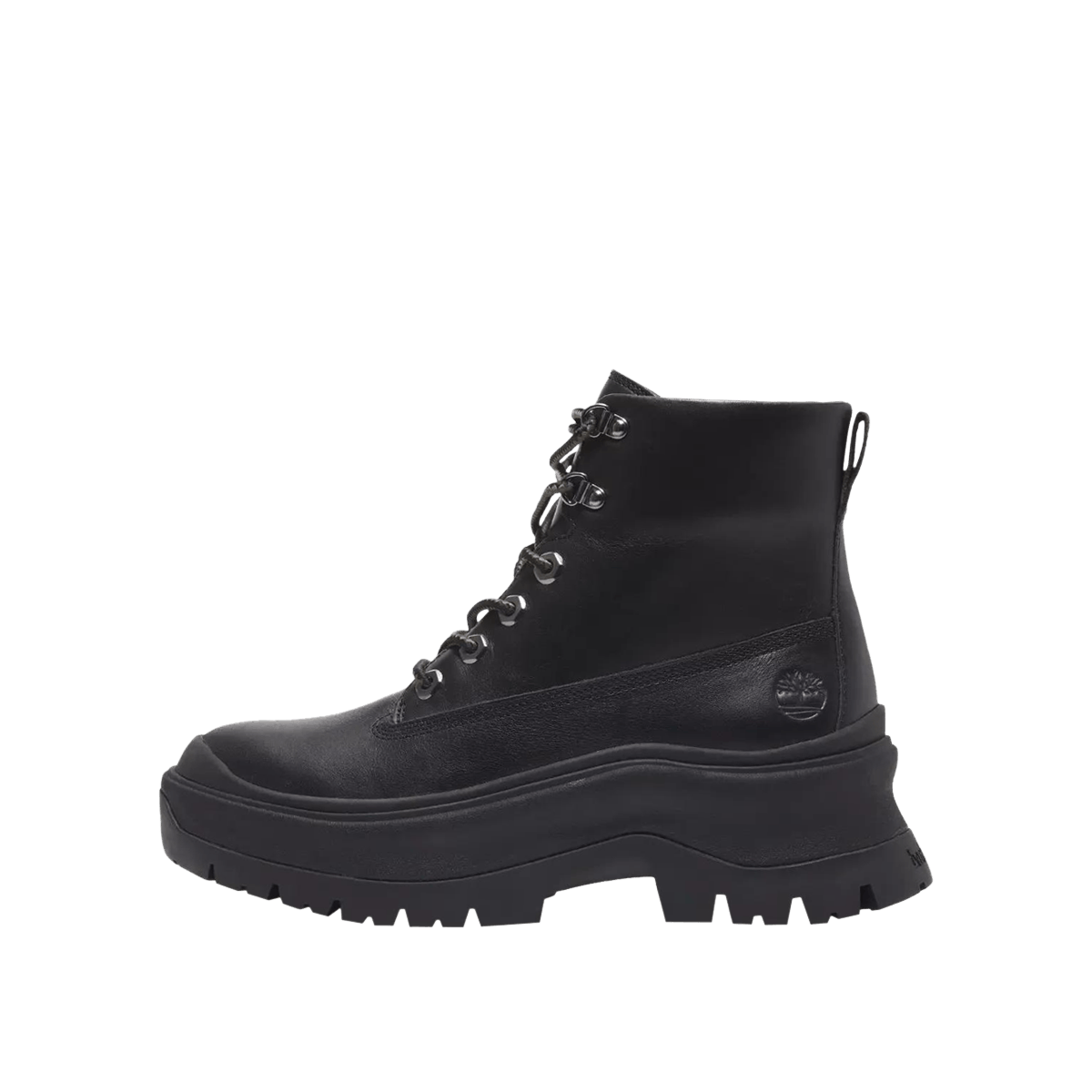 Timberland Euro Sprint Hiker "Black Full Grain" | TB0A295JW021