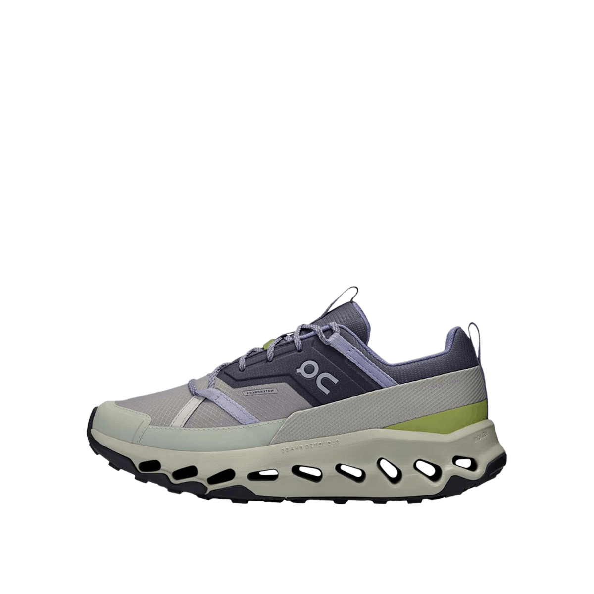 On Cloudhorizon WP Wmns "Iron/Chalk" | 3WE10022597