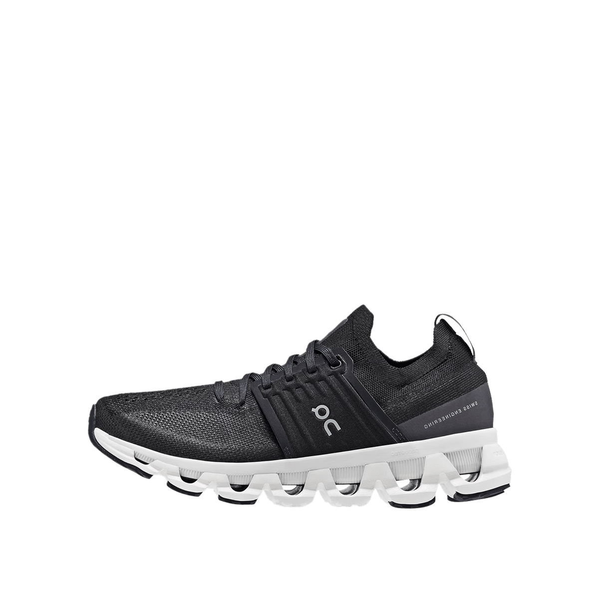 On Cloudswift 3 Wmns "Black" | 3WD10450485
