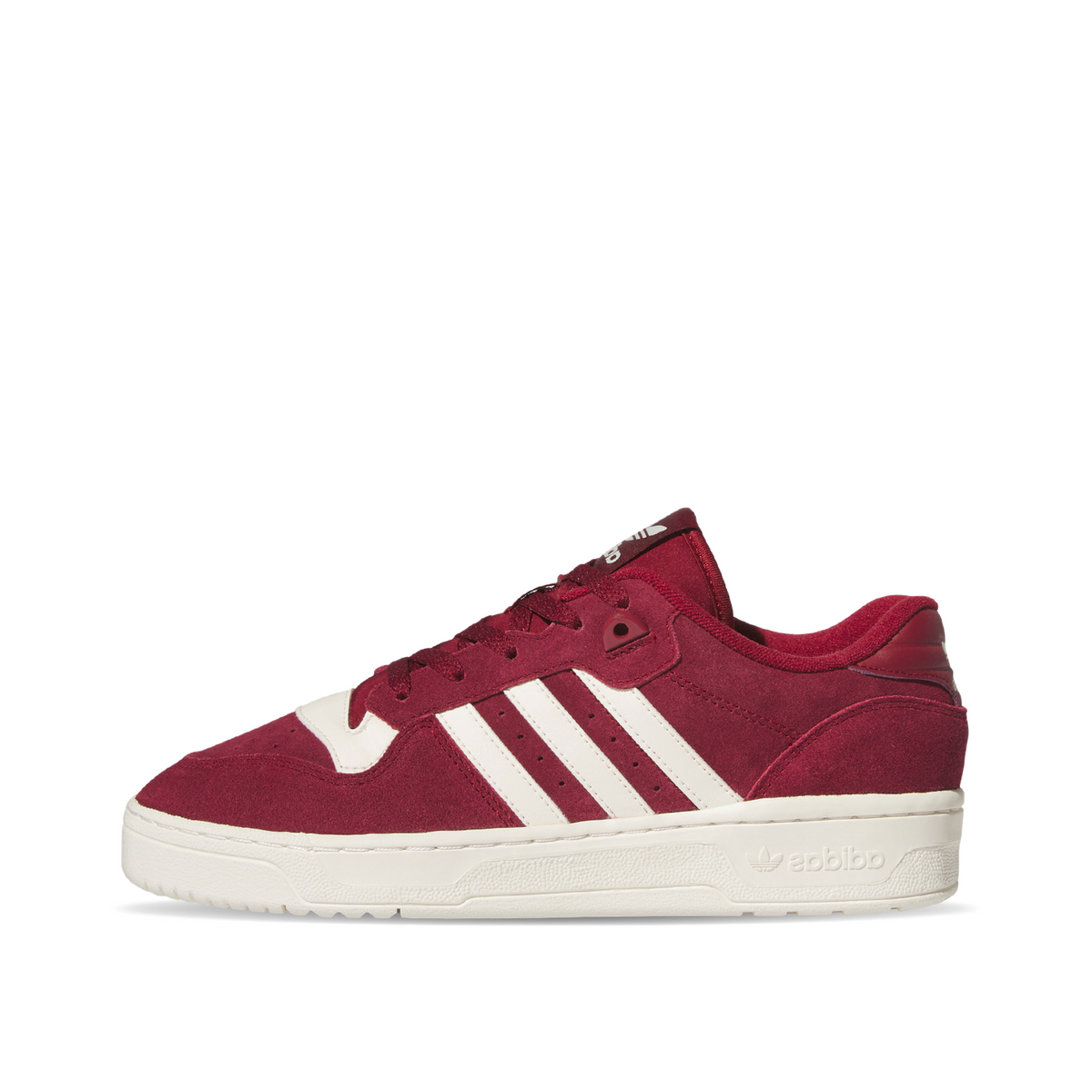 Adidas Rivalry Low Mens "Red" | IE7208