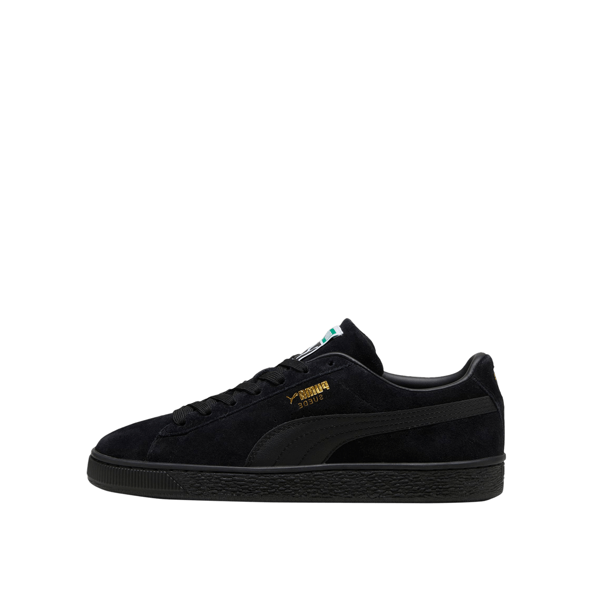 Puma Suede Classic "Black" | 399781-07
