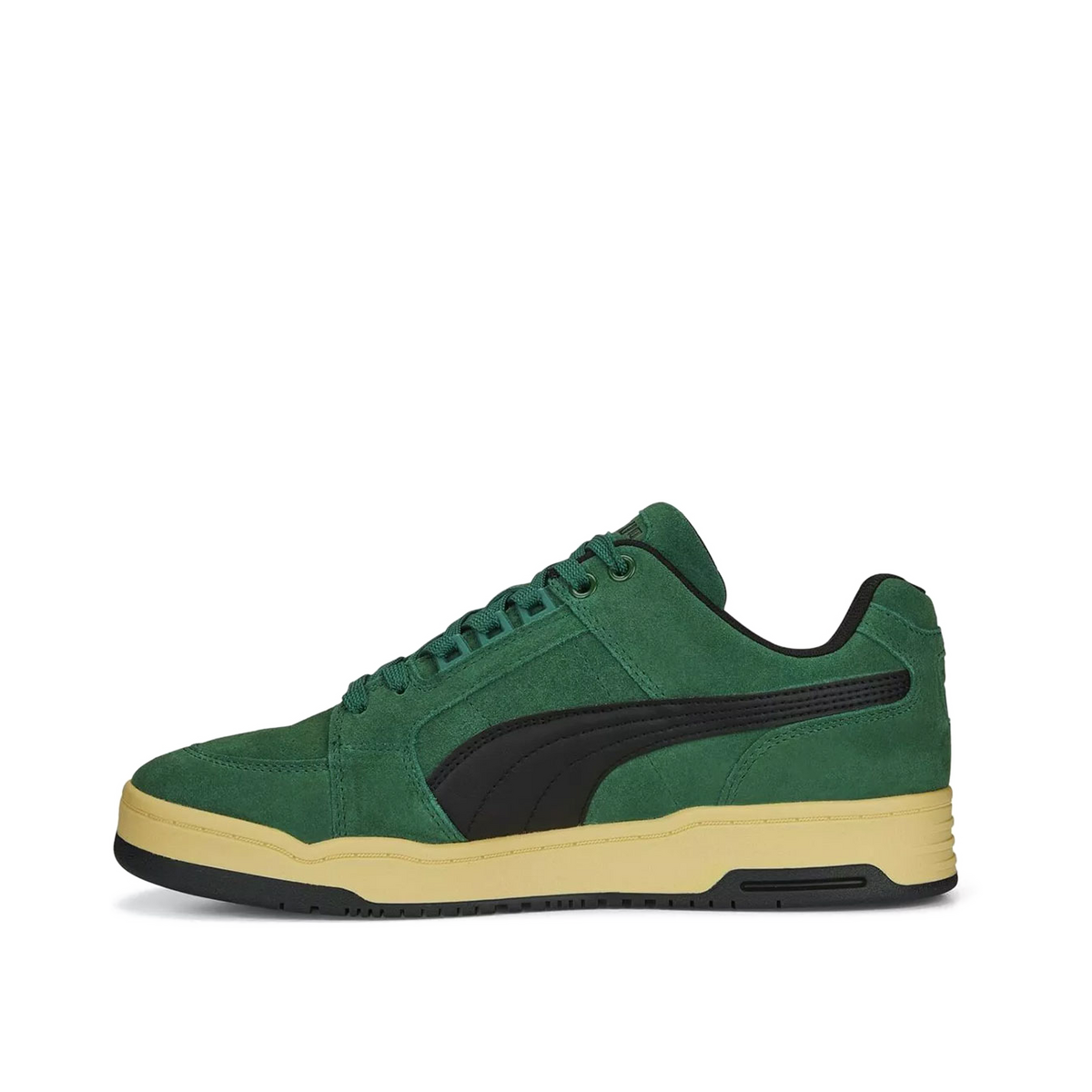 Puma Slipstream Lo Always On Mens "Green" | 39012201-8