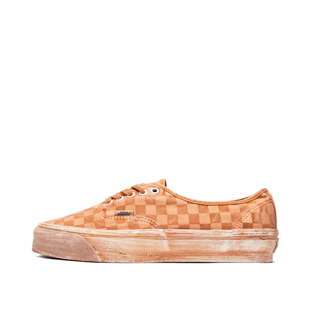 Vans LX Authentic Reissue 44 "Orange" | VN0007QZ52K1