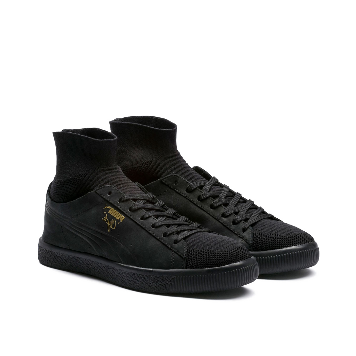 Puma Clyde Sock SELECT "Puma Black-P" | 364573-02