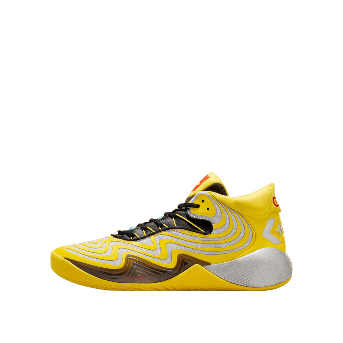 Converse x Transformers All Star BB Shift CX "Yellow" | A11656C