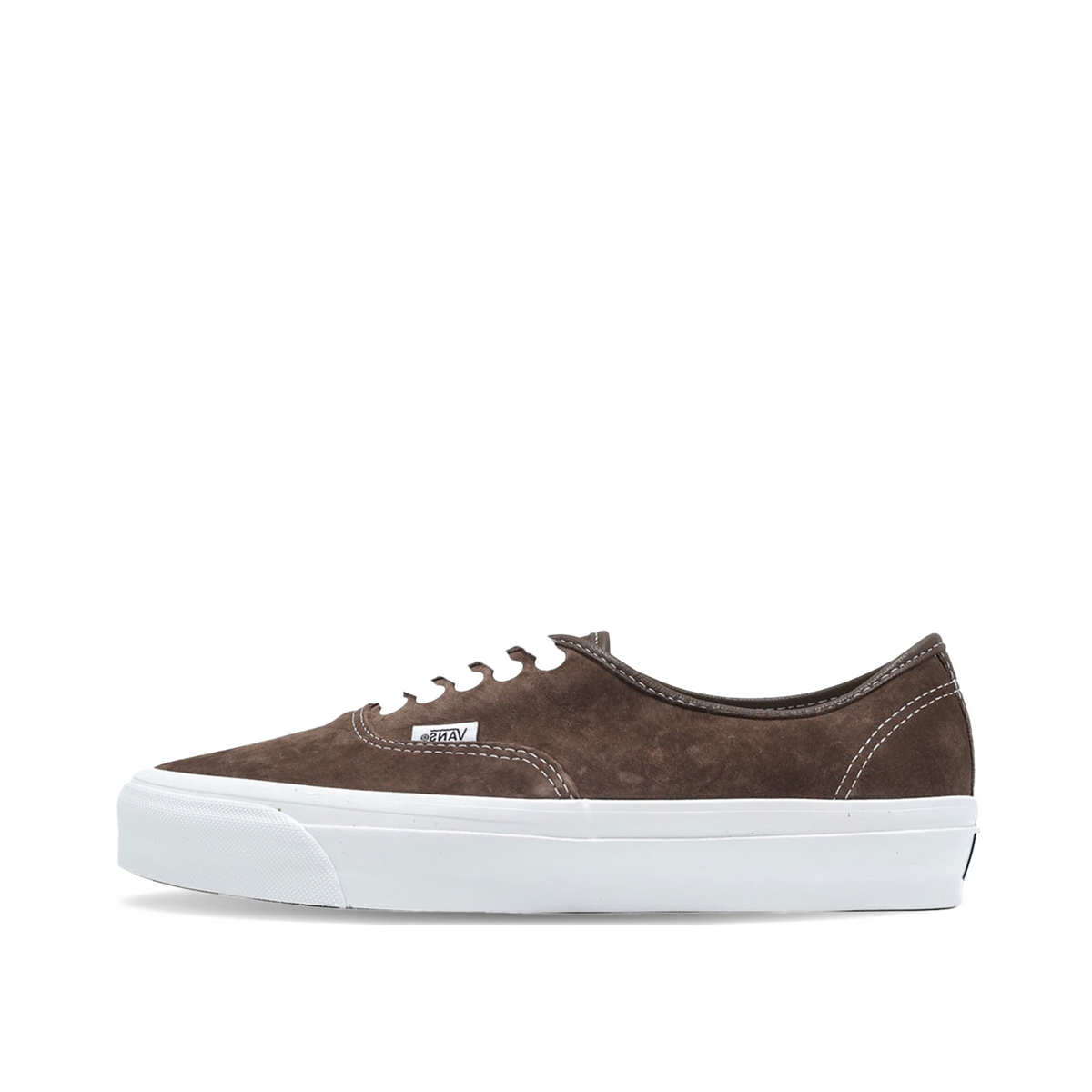 Vans LX Authentic Reissue 44 Pig Suede "Potting Soil" | VN0007QZDMV1