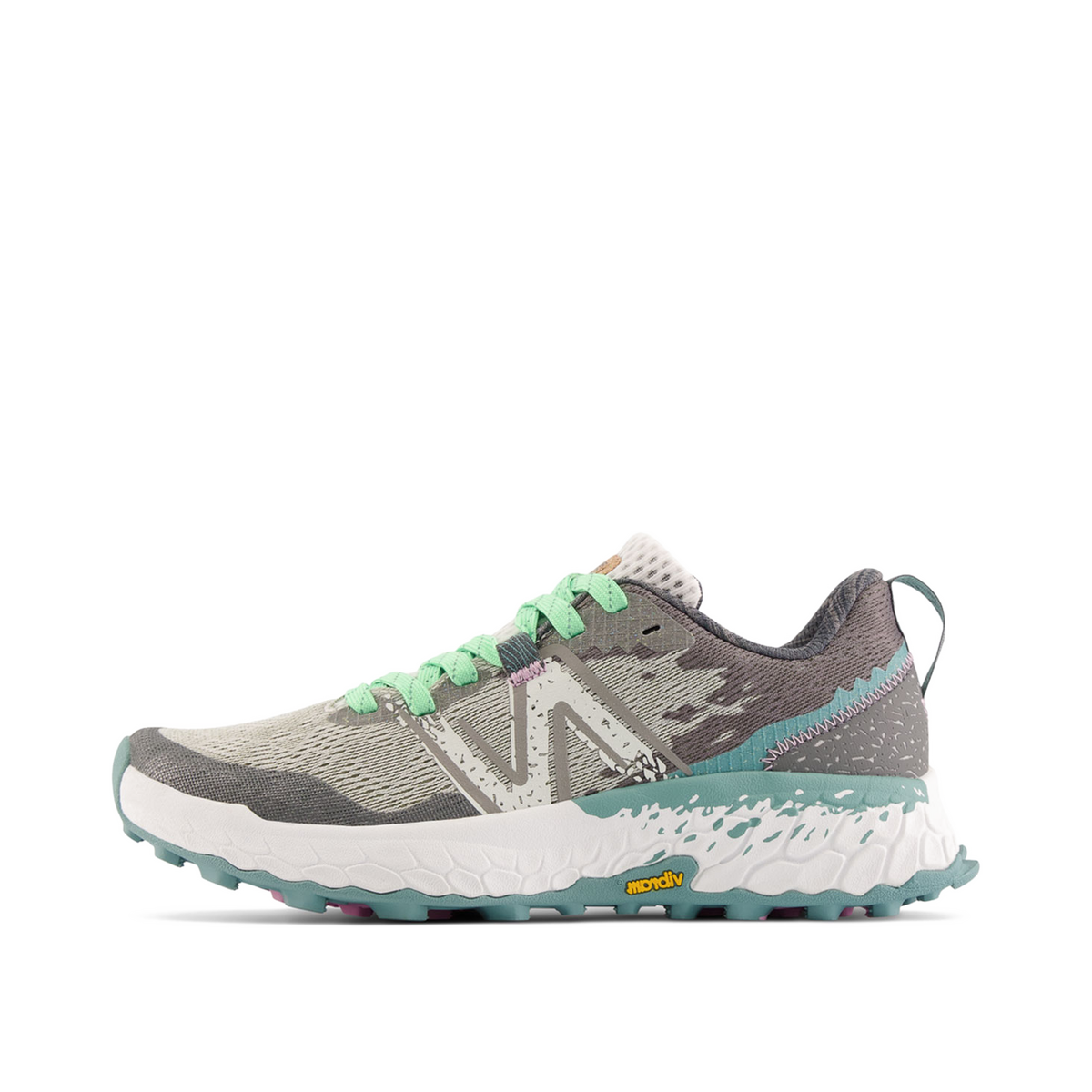 New Balance Fresh Foam X Hierro v7 "Turquoise" | WTHIERR7