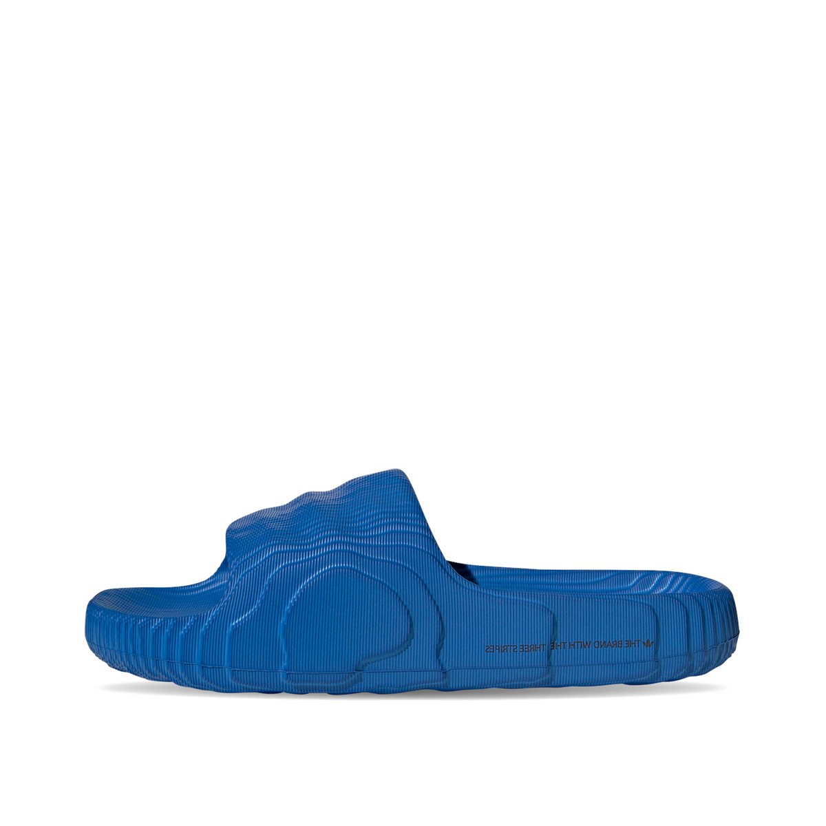 Adidas Adilette 22 Slide "Blue" | IF3662-3