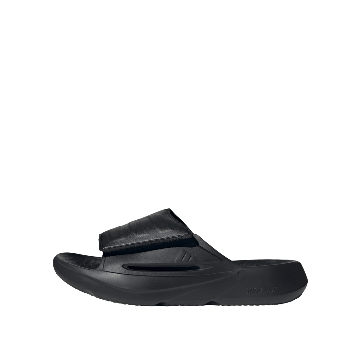 adidas Lightblaze Slides "Black" | JQ8056