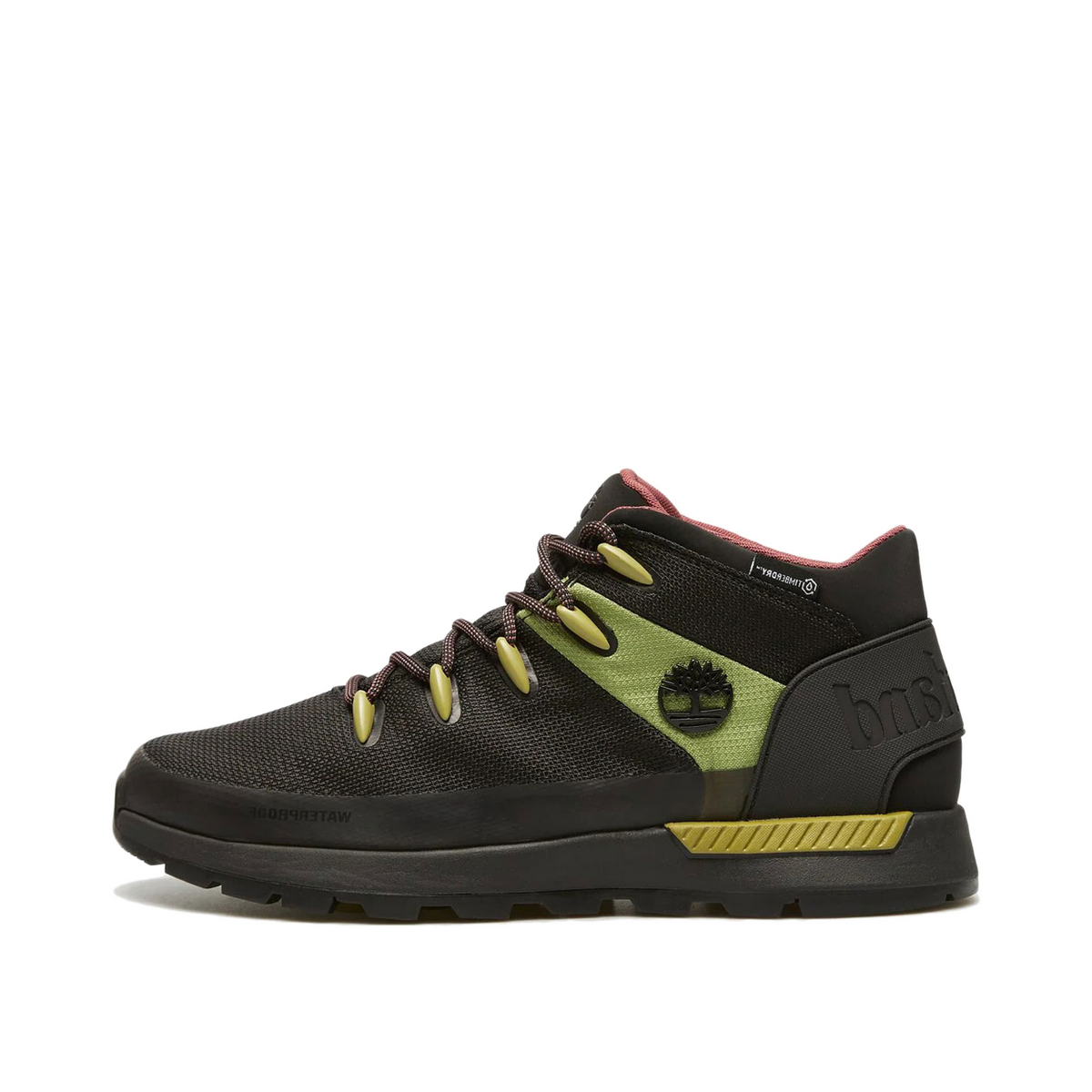 Timberland Sprint Trekker Mid "Black" | A6CRB-ELL