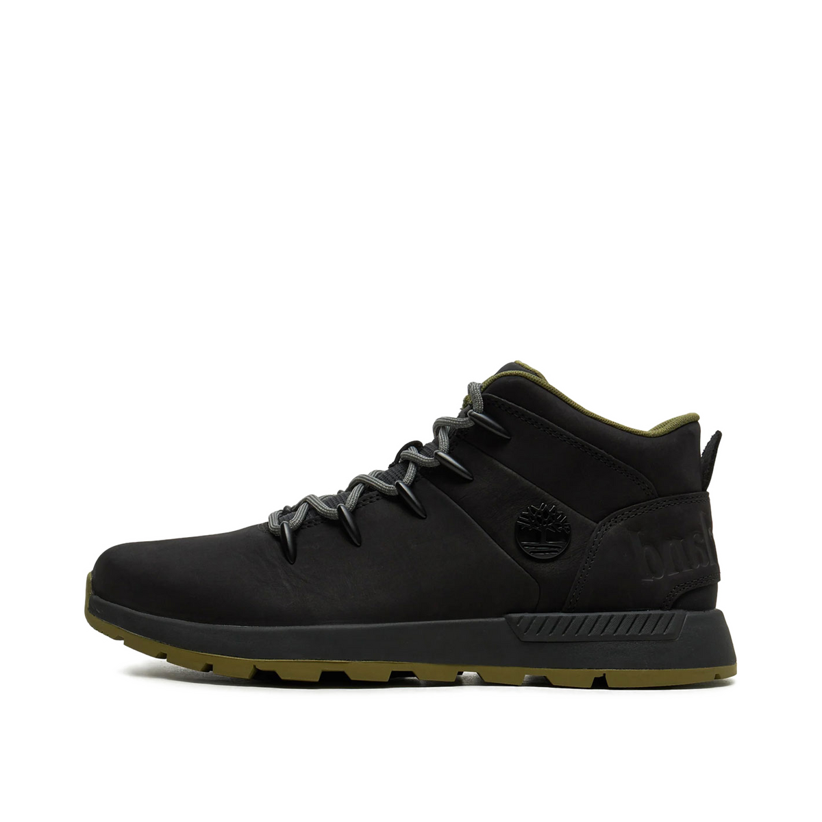 Timberland Sprint Trekker Mid "Black" | A6DQDELK
