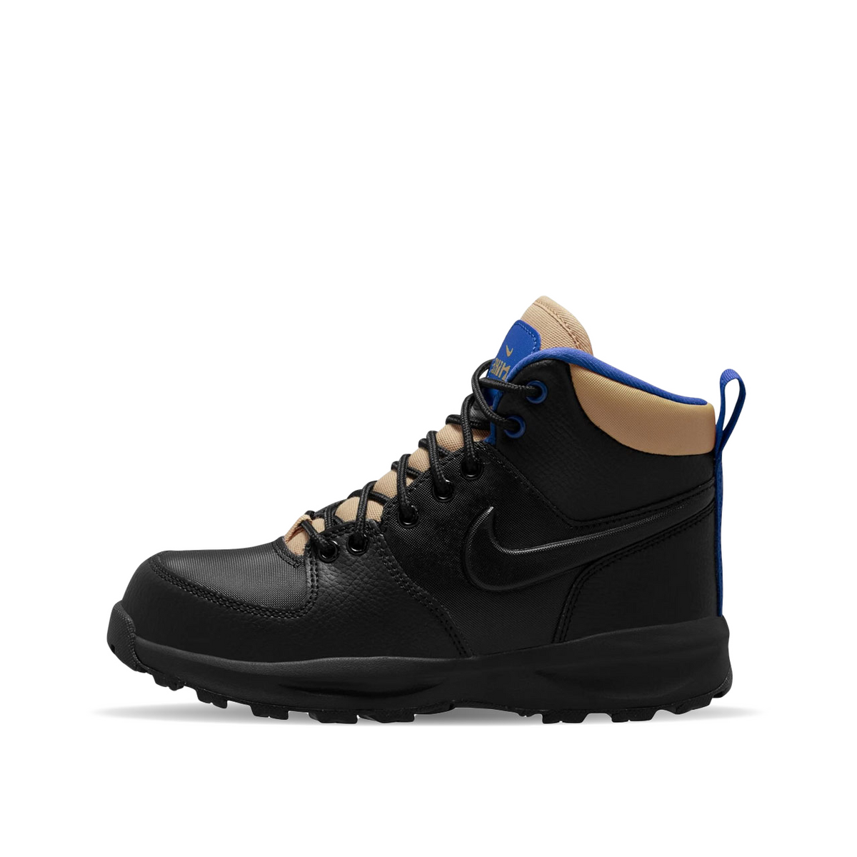 Nike Manoa LTR "Black" | BQ5372-003