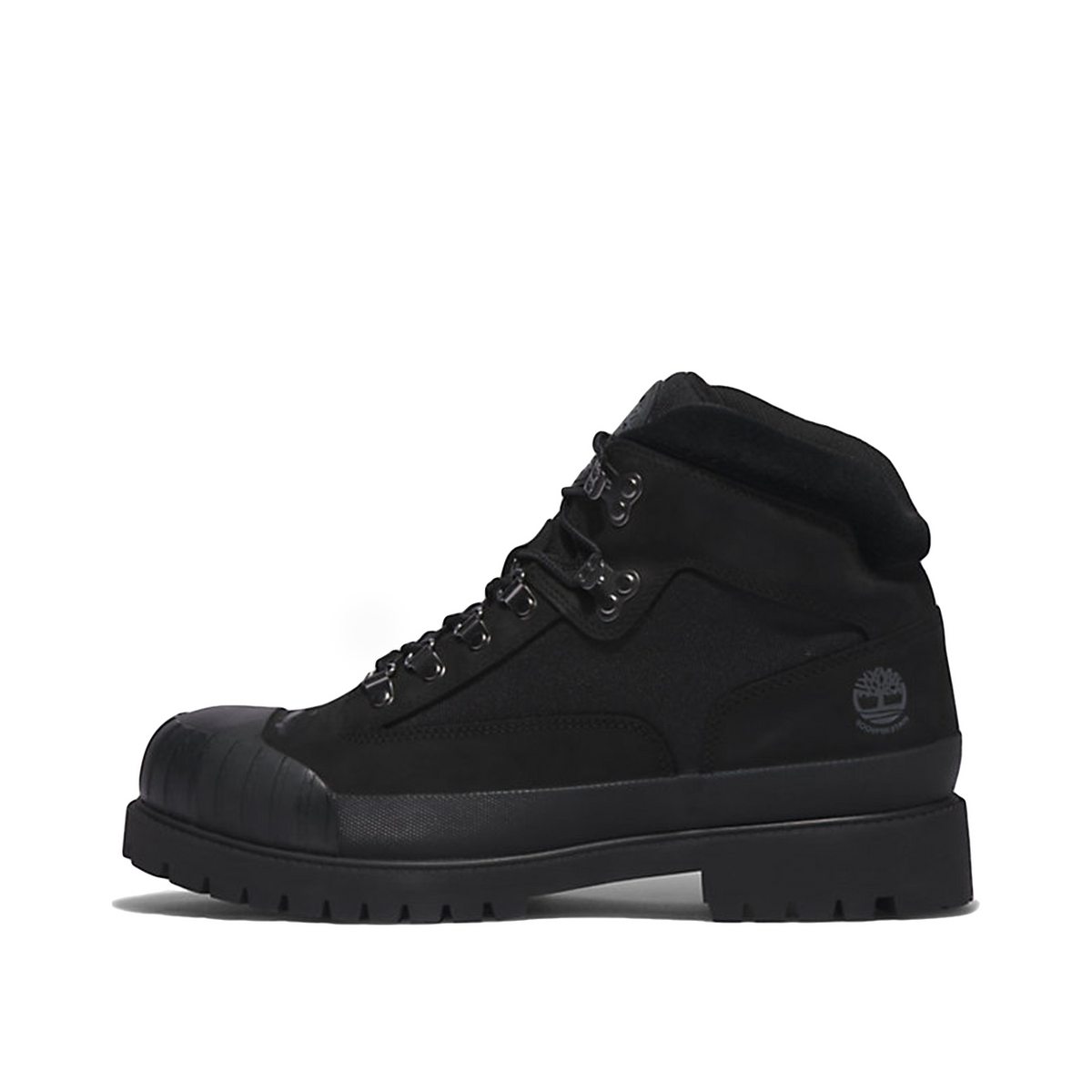 Timberland Heritage Rubber-Toe "Black" | A2QQ7001