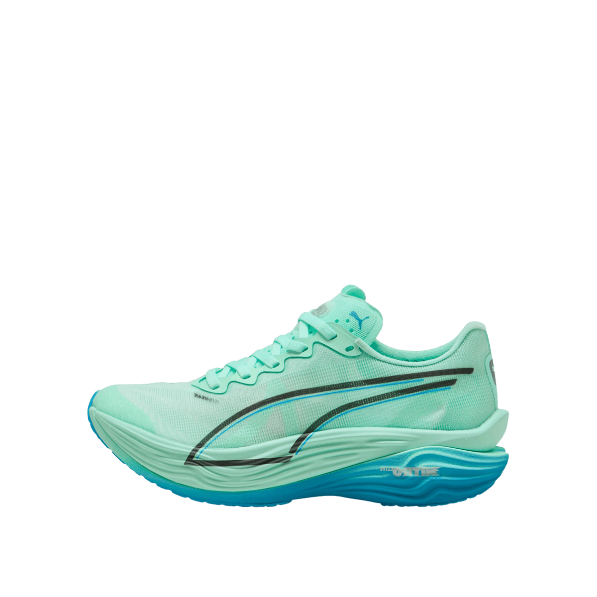 Puma Deviate NITRO Elite 3 W "Green" | 309810-07