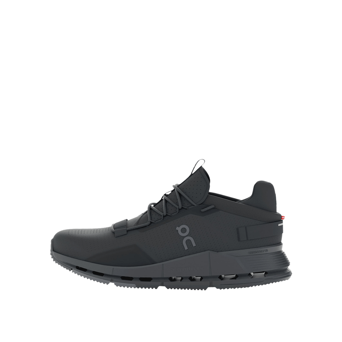 On Running Cloudnova 2 Wmns "Black" | 3WE30220485