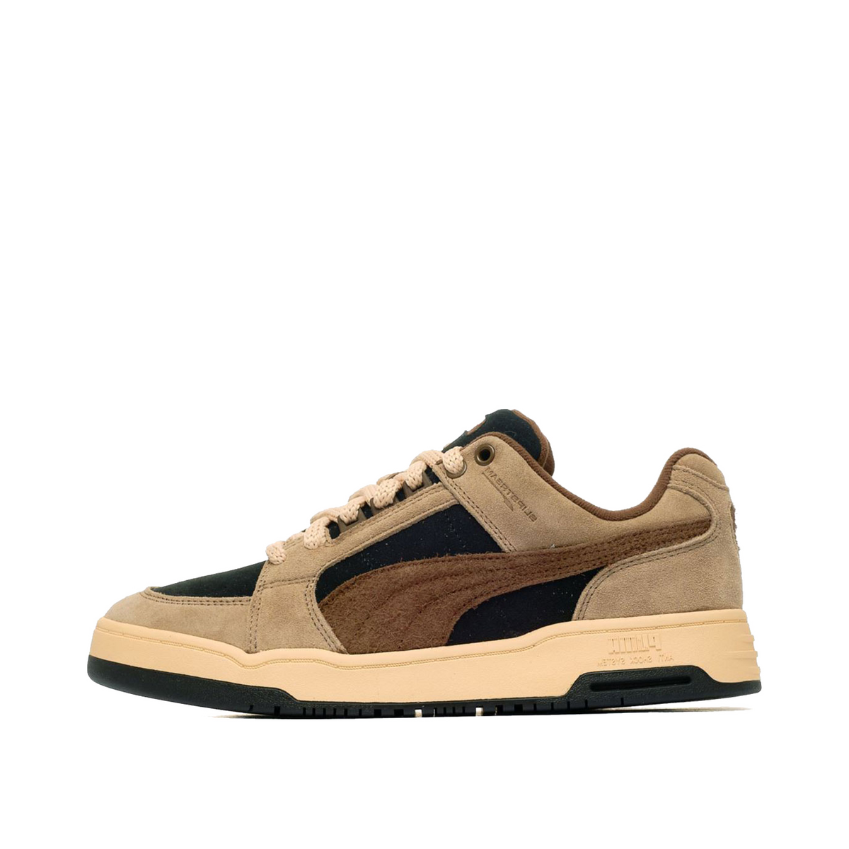 Puma Slipstream Lo Texture "Brown" | 393131-01