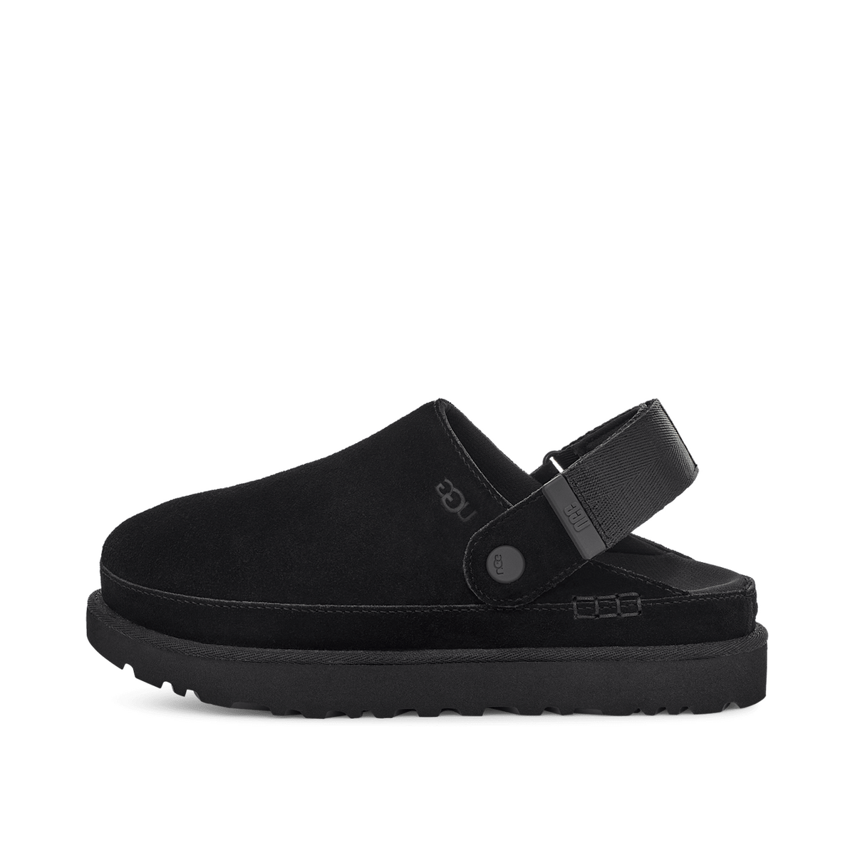 UGG Goldenstar Clog "Black" | 1138252-BLK-5