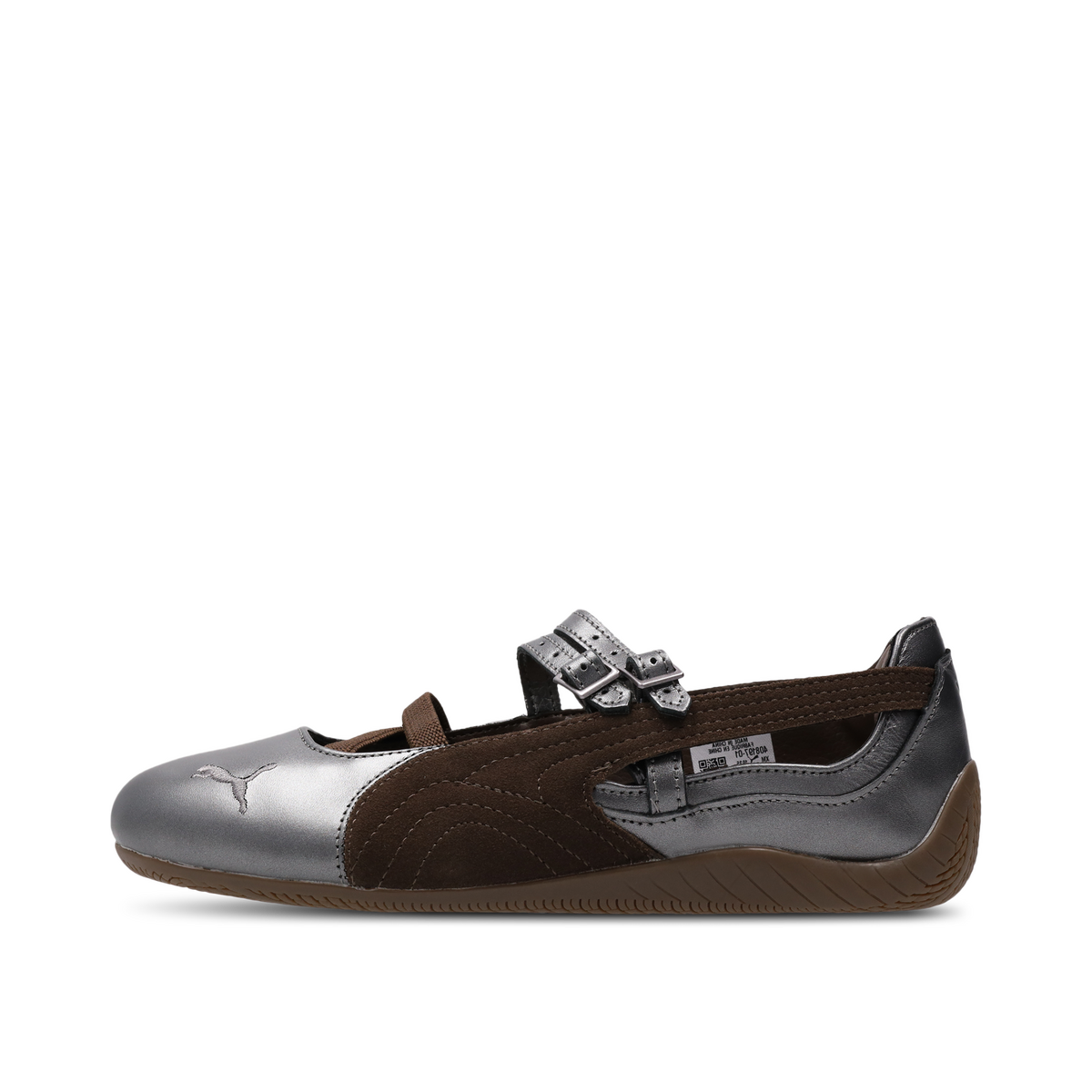 PUMA Speedcat Ballet Lux "Silver" | 408197-01