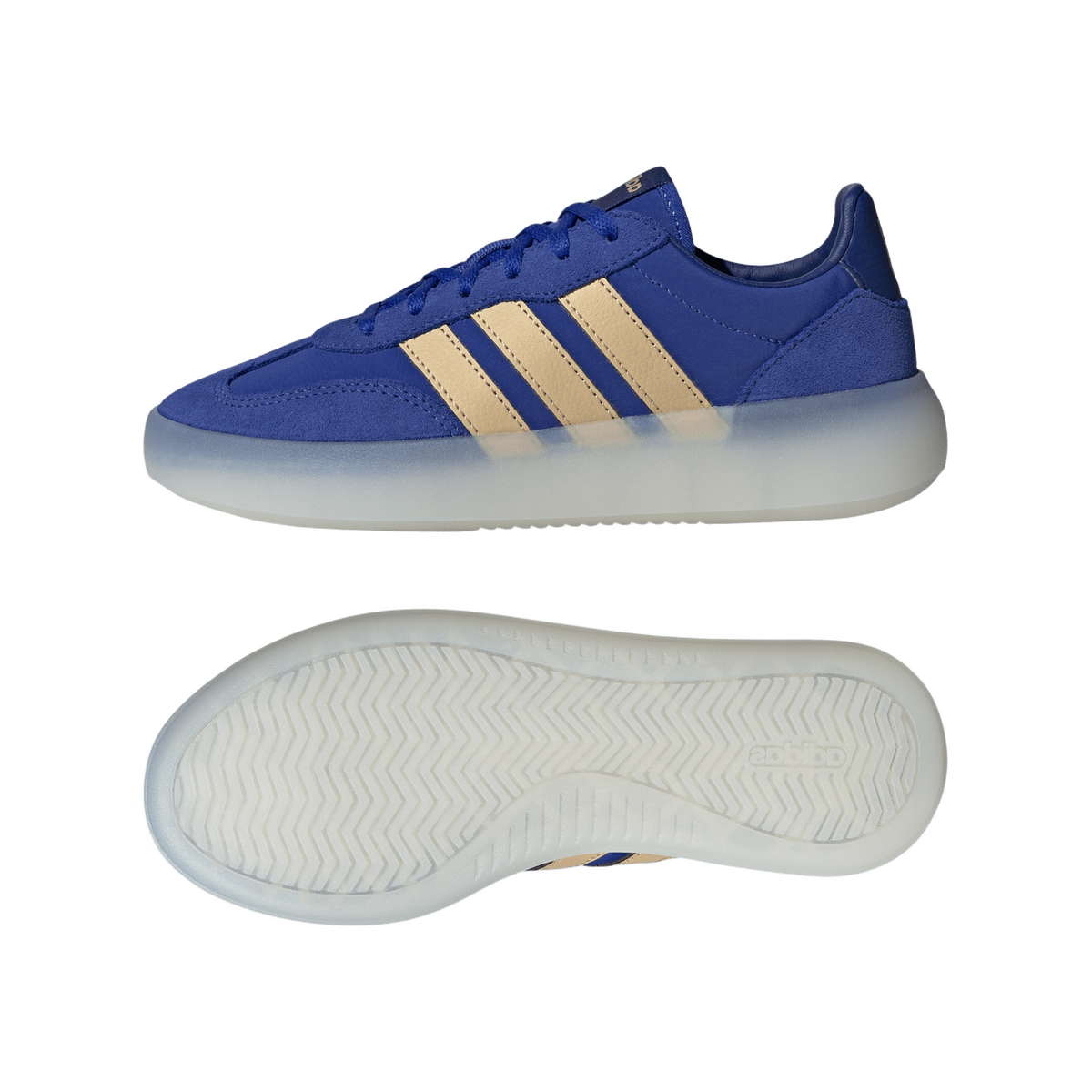 Adidas BREAKNET 3.0 Junior "Bold Blue/Cloud White" | HQ9463