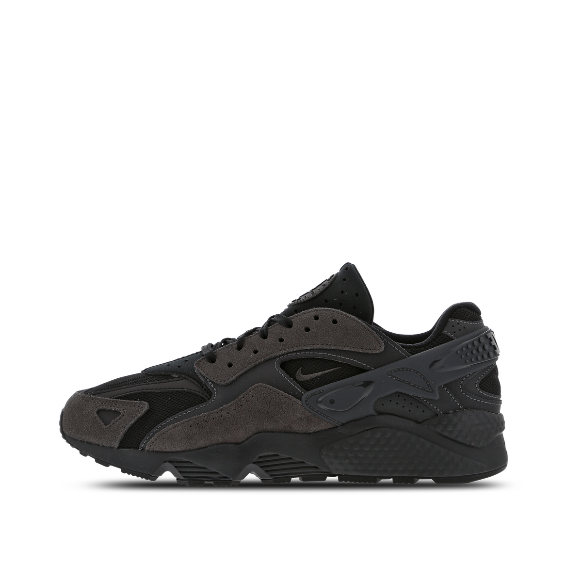 Nike Air Huarache "Black/Medium Ash-Anthracite" | DZ3306-002