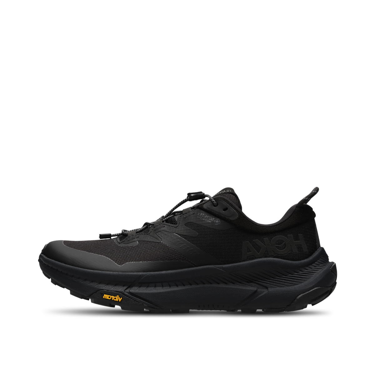 Hoka M Transport GTX "Black/Black" | 1133957FBLCKB