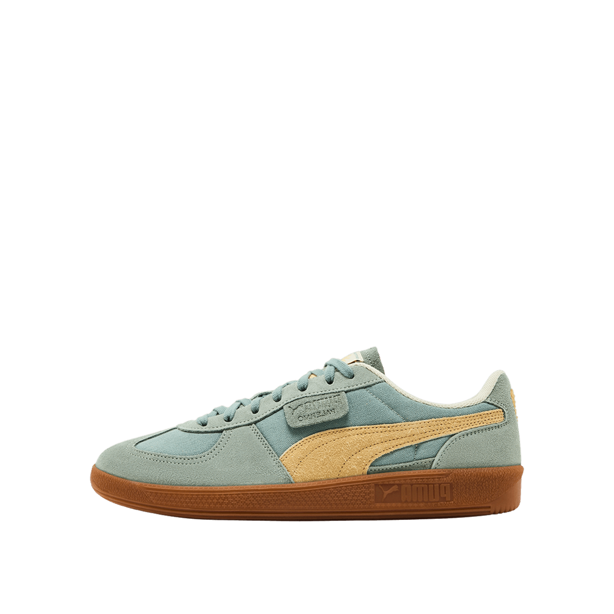Puma Palermo "Weathered Green Moon" | 401722-01