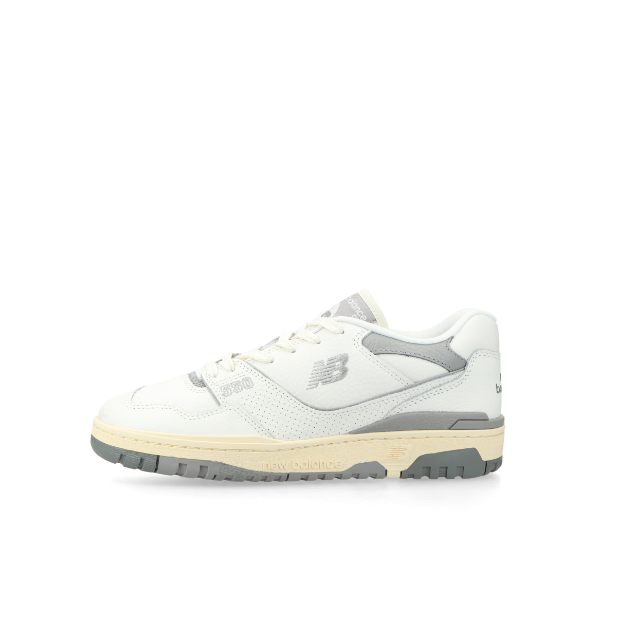 New Balance BB 550 PTC "White/Grey" | BB550PTC