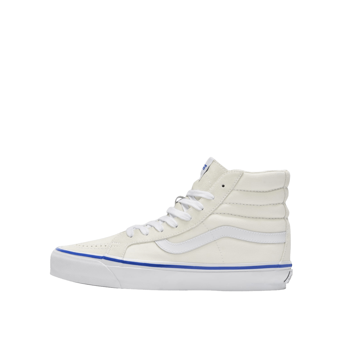 Vans Sk8-Hi Reissue 38 "White" | VN000CR0OFW