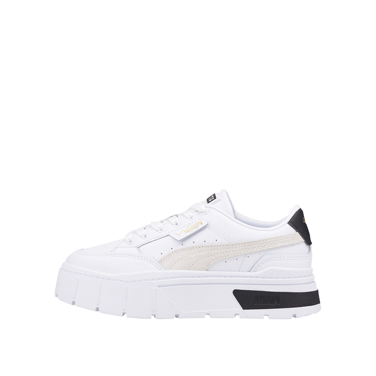 Puma Mayze Stack Wmns "White" | 384363-01