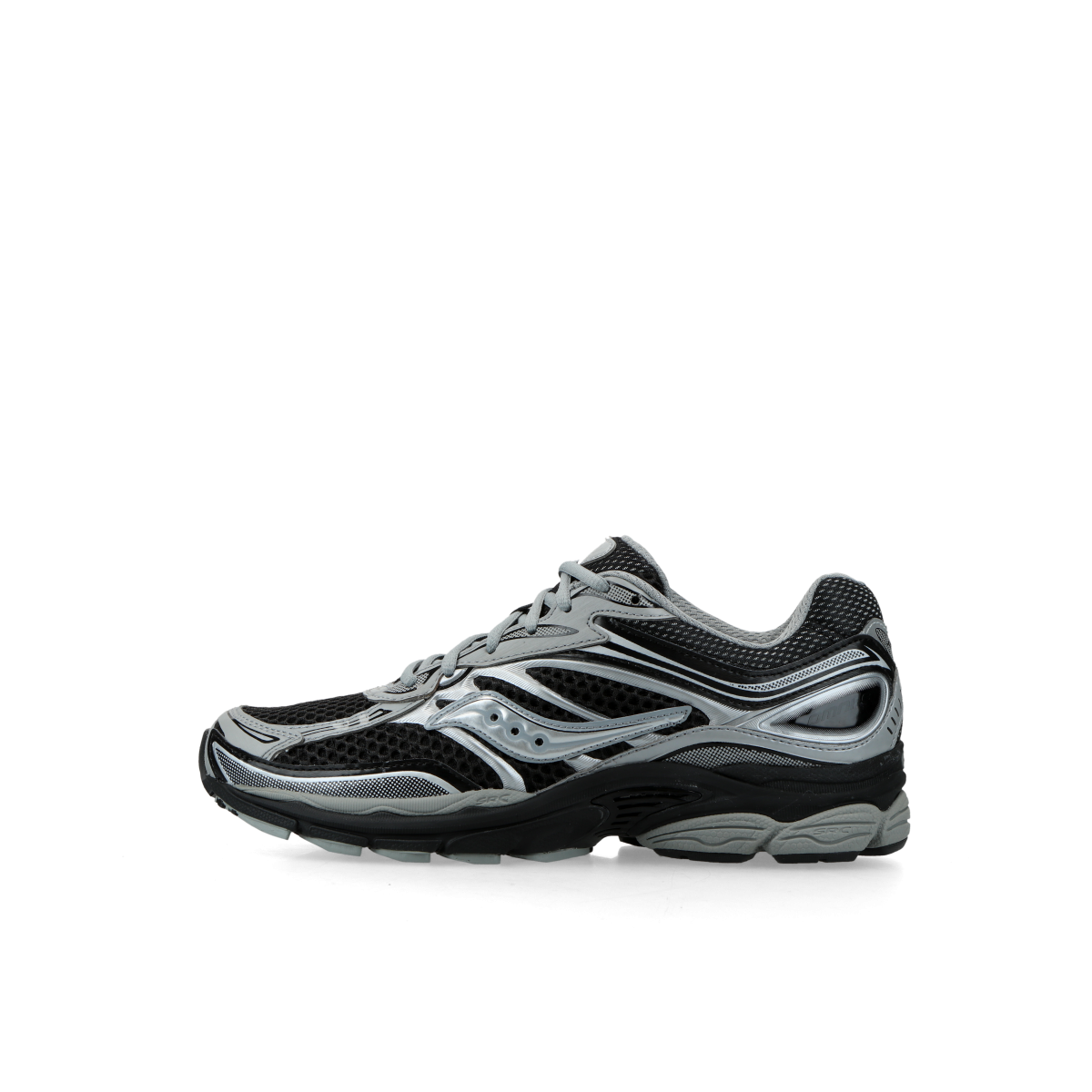 Saucony ProGrid Omni 9 "Black/Silver" | S707391-3