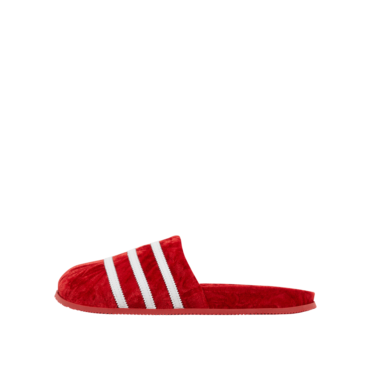 Adidas Adimule Velvet "Burgundy/White" | HP9783