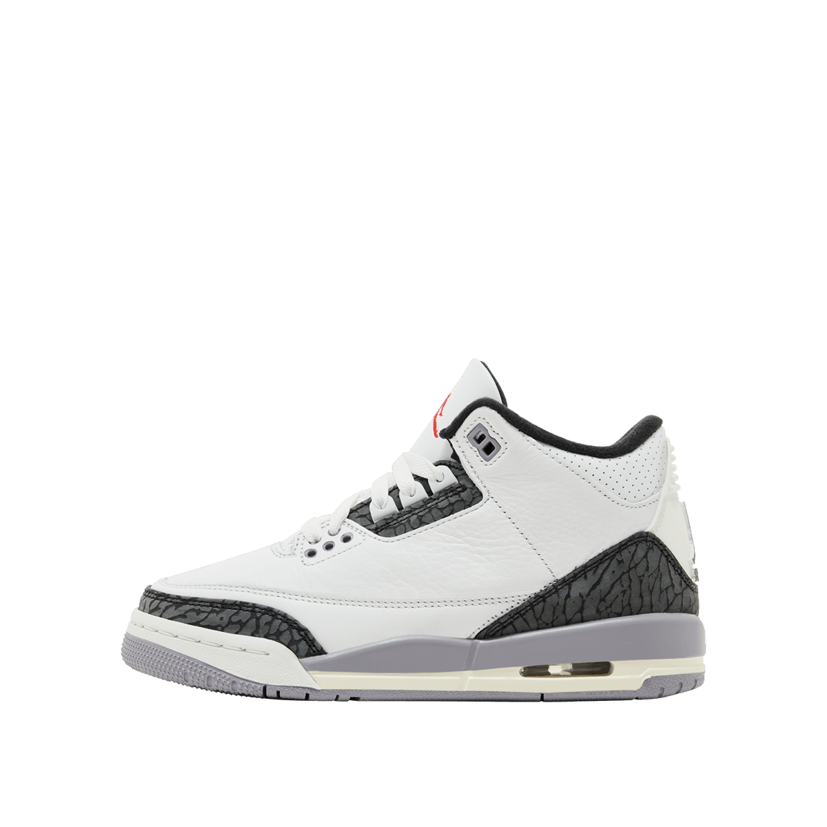 Air Jordan 3 Retro GS "Cement Grey" | DM0967-106