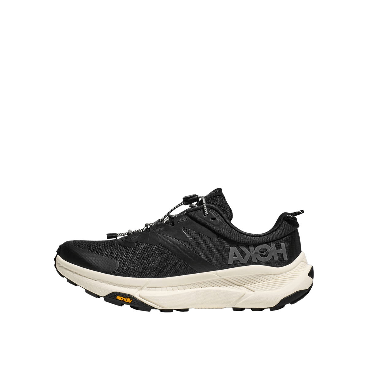 HOKA Transport M "Black/Alabaster" | 1123153BKLB