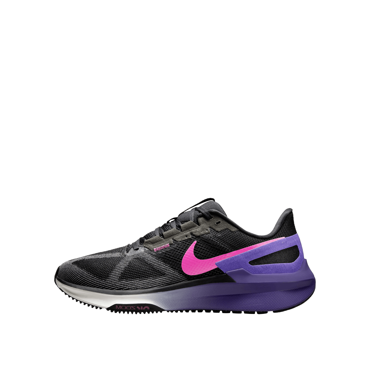 nike-air-zoom-structure-25-black-field-purple-laser-fuchsia-dj7883-010