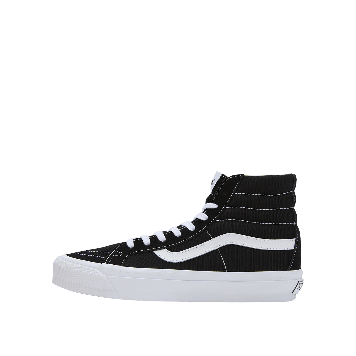 Vans Sk8-Hi Reissue 38 "Black" | VN000CR0BA2