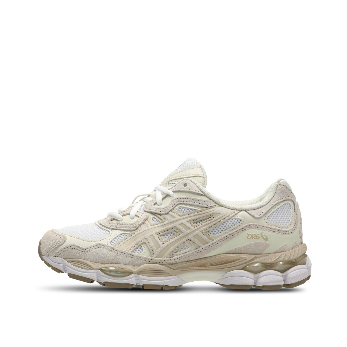 ASICS Gel-Nyc "White Feather Grey" | 1203A663-102