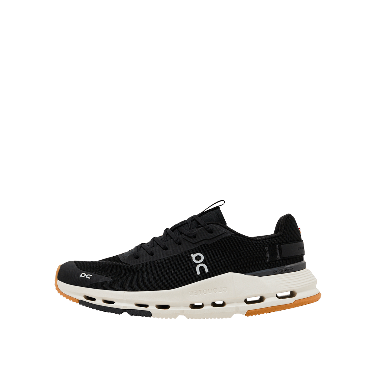 On Cloudnova Form 2 "Black/Ivory" | 3ME30151430