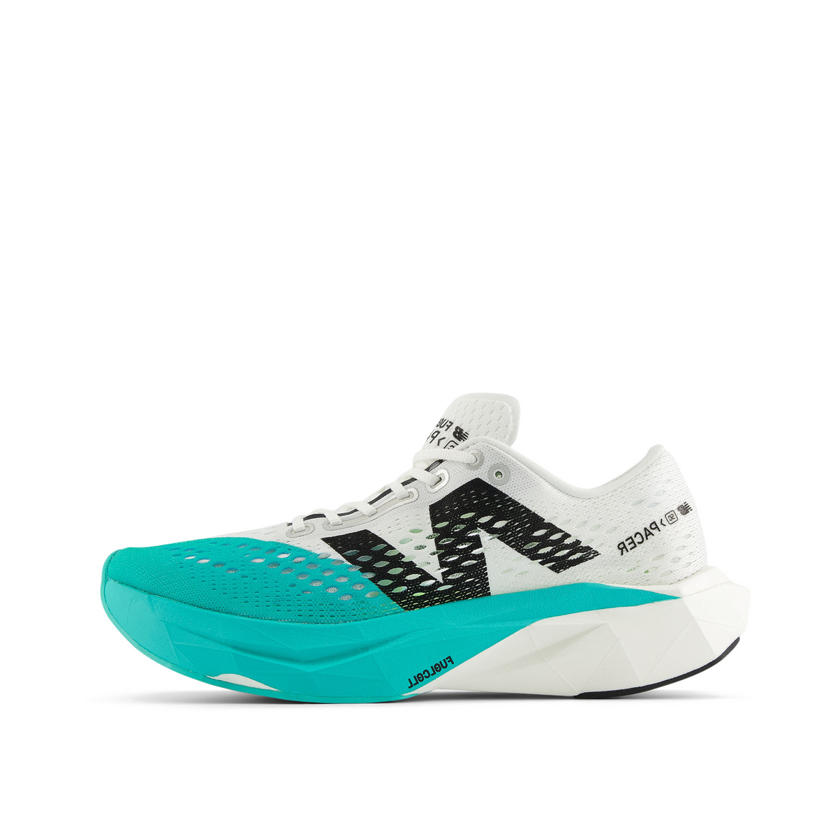 New Balance FuelCell SuperComp Pacer v2 Wmns "White" | WFCRRLW2