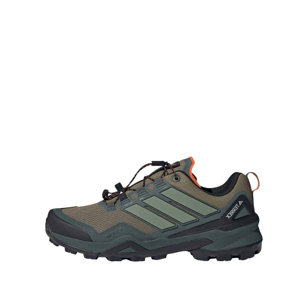 Adidas TERREX Skychaser GORE-TEX "Green/Brown" | IH1095