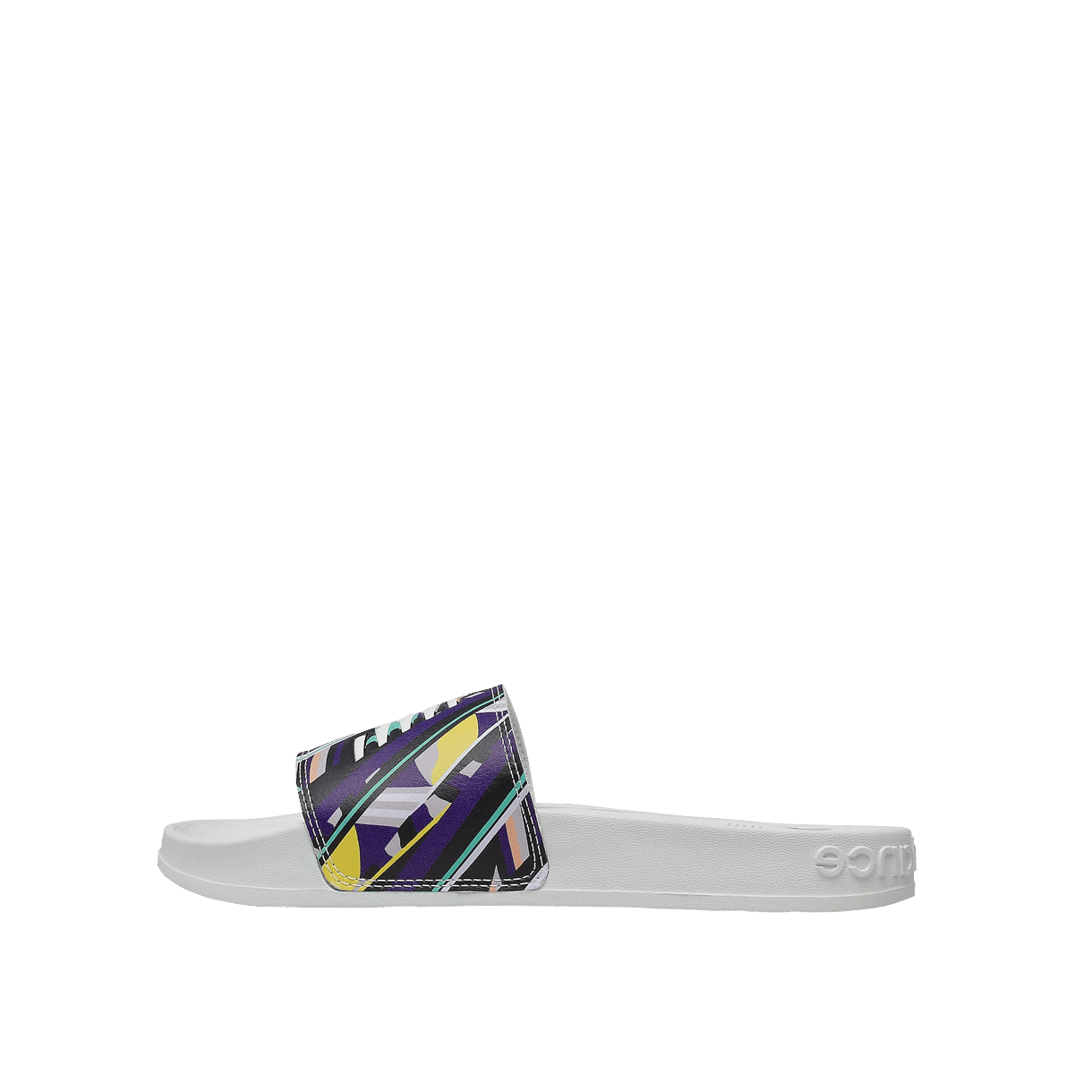 New Balance SWF 200 GP Slide "White" | SWF200GP