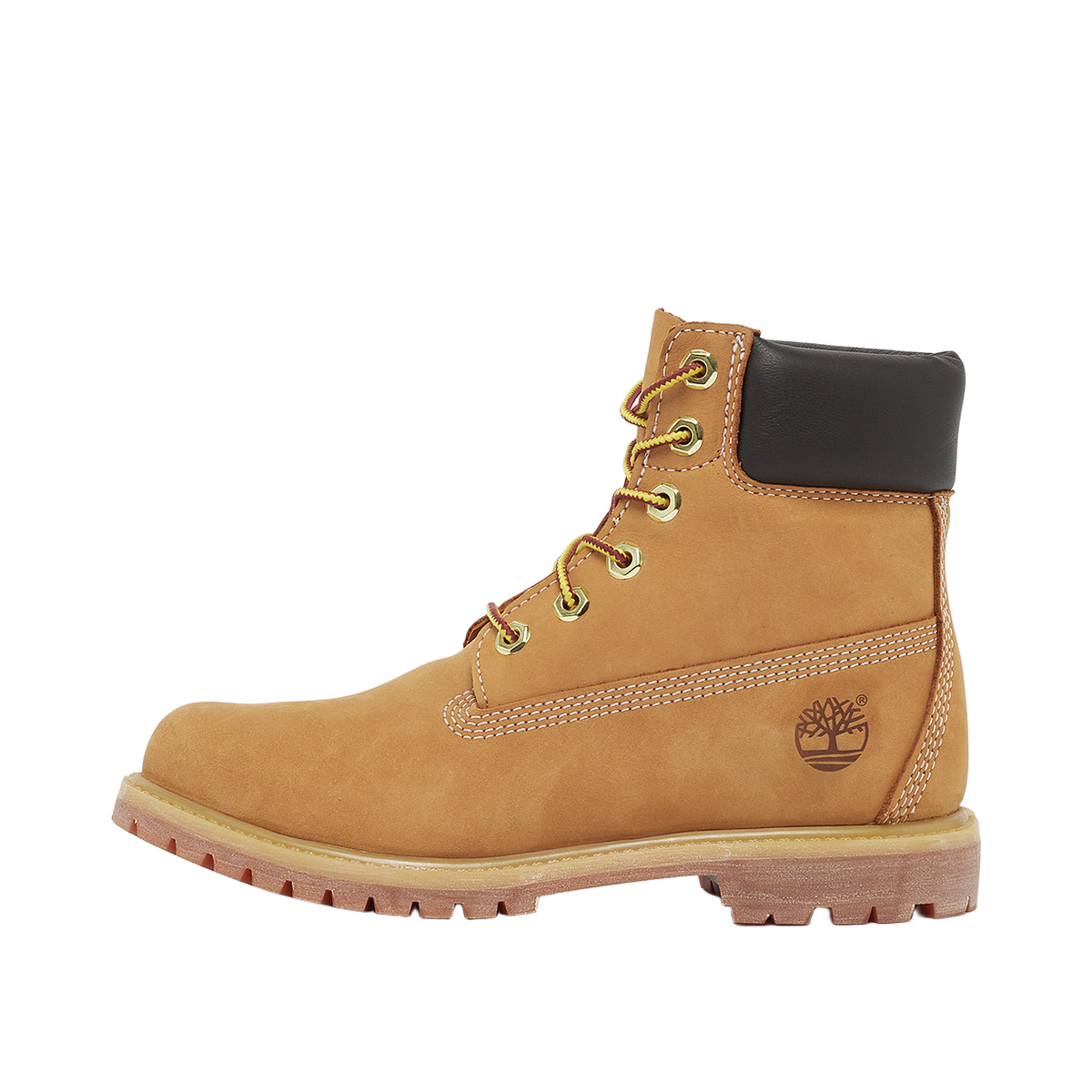 Timberland Premium 6-Inch Lace Up Waterproof "Wheat" | TB1103617131