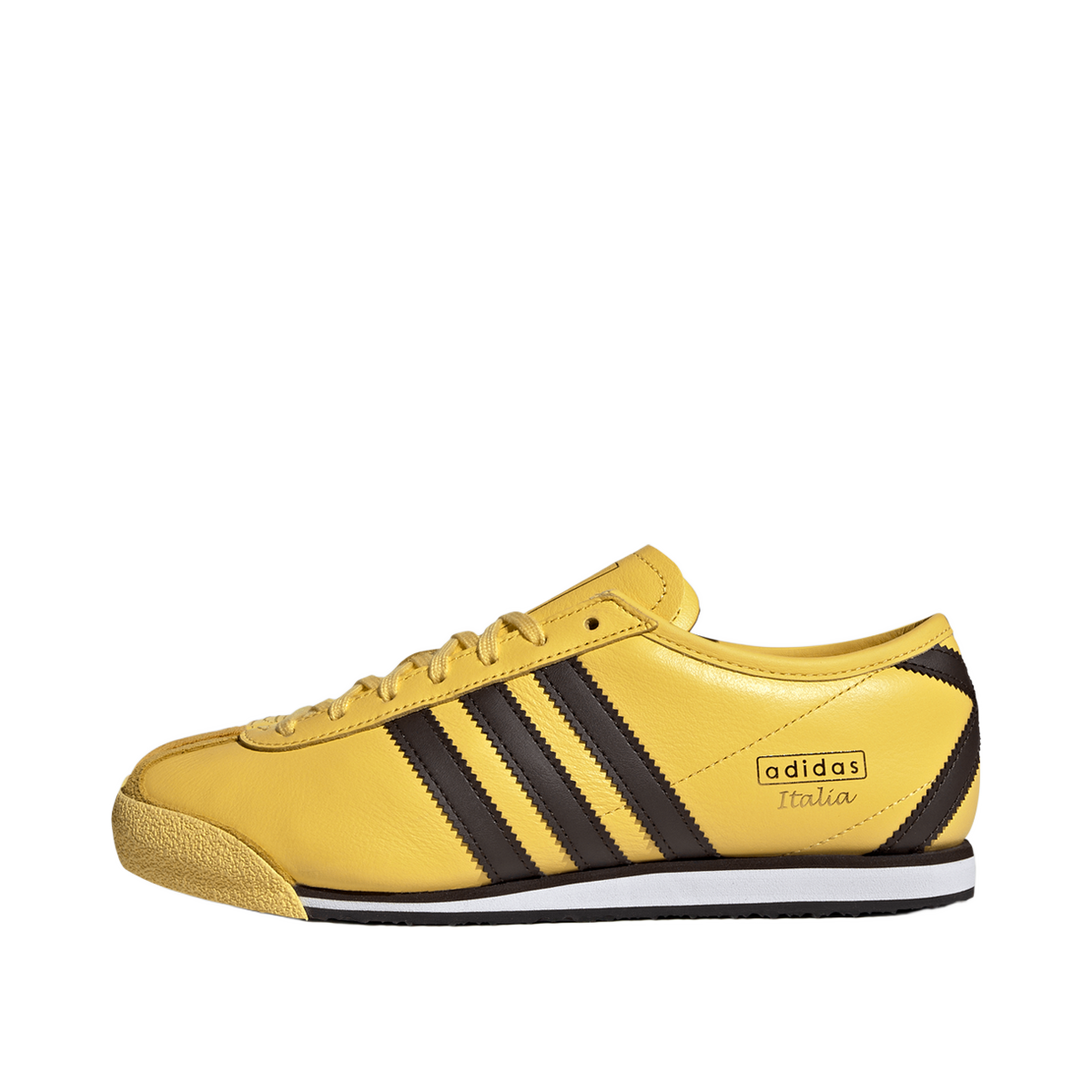 Adidas Italia 70S Wmns "Yellow" | JQ9071