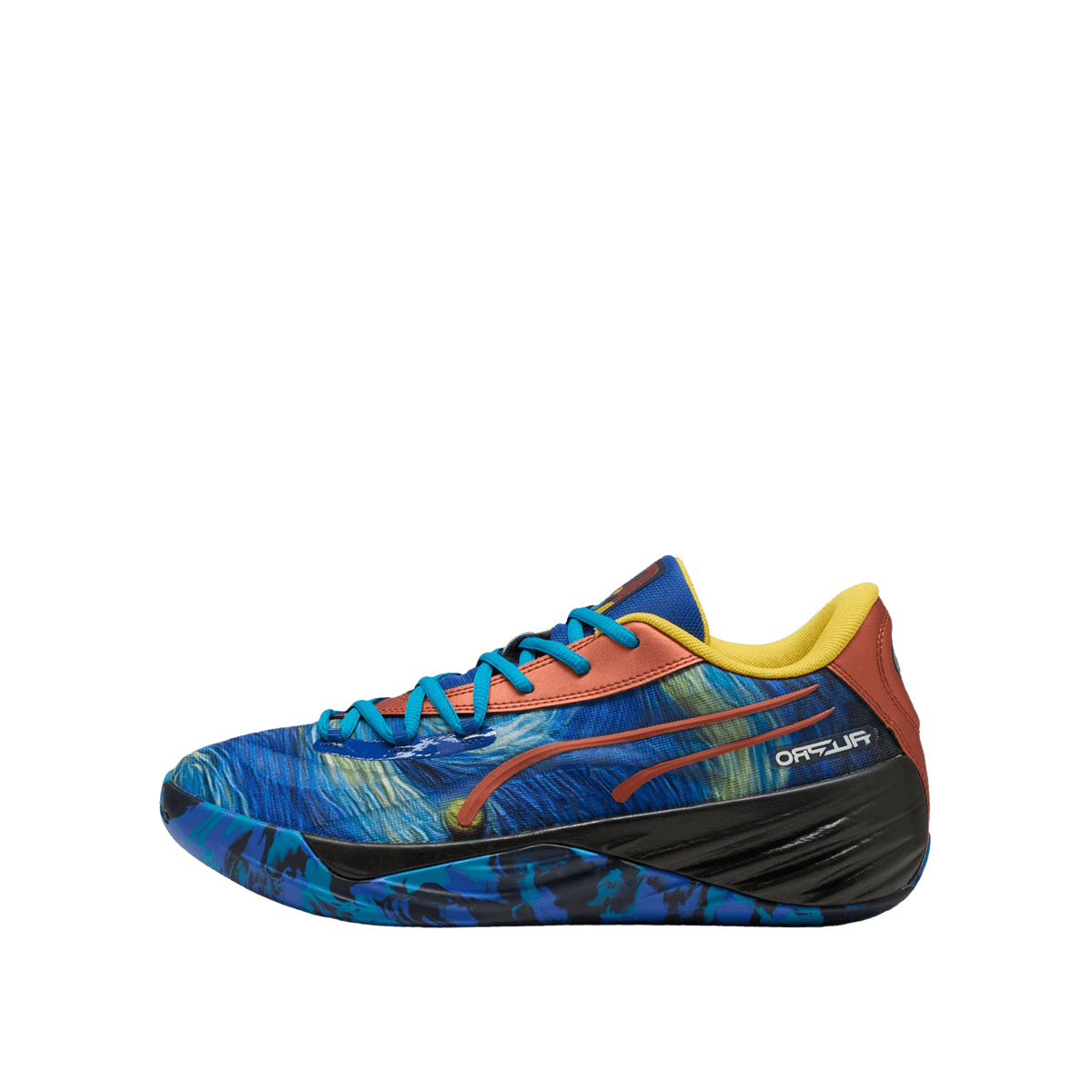 Puma All-Pro NITRO™ SQD Dylan Exhibit "Multicolor" | 311354-01