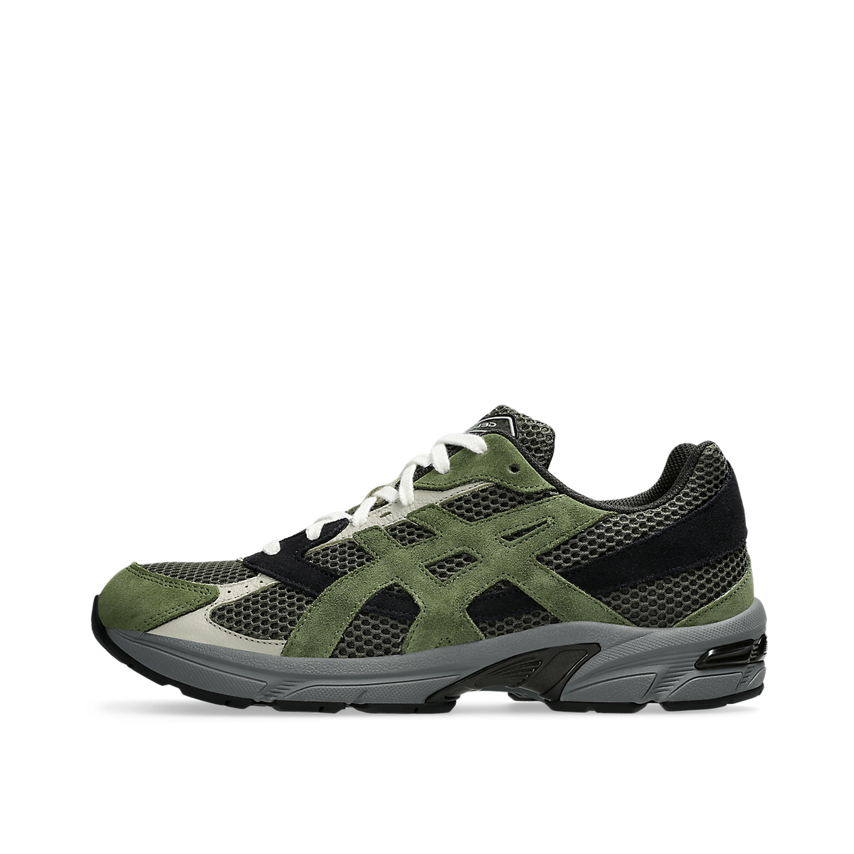 ASICS GEL-1130 "Olive Canvas/Smog Green" | 1203A548-300