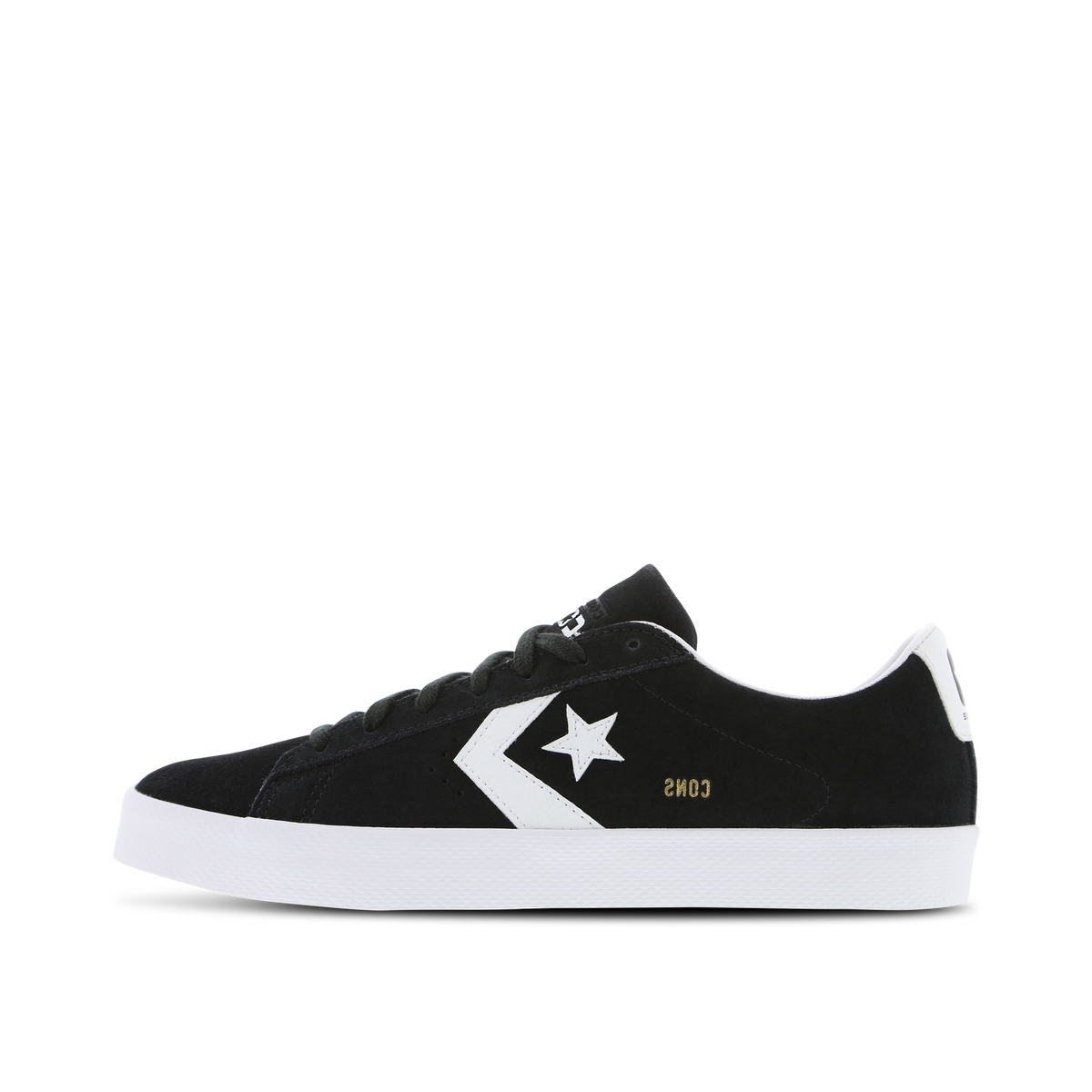 Converse CONS PL Vulc Pro Suede "Black" | A00368C