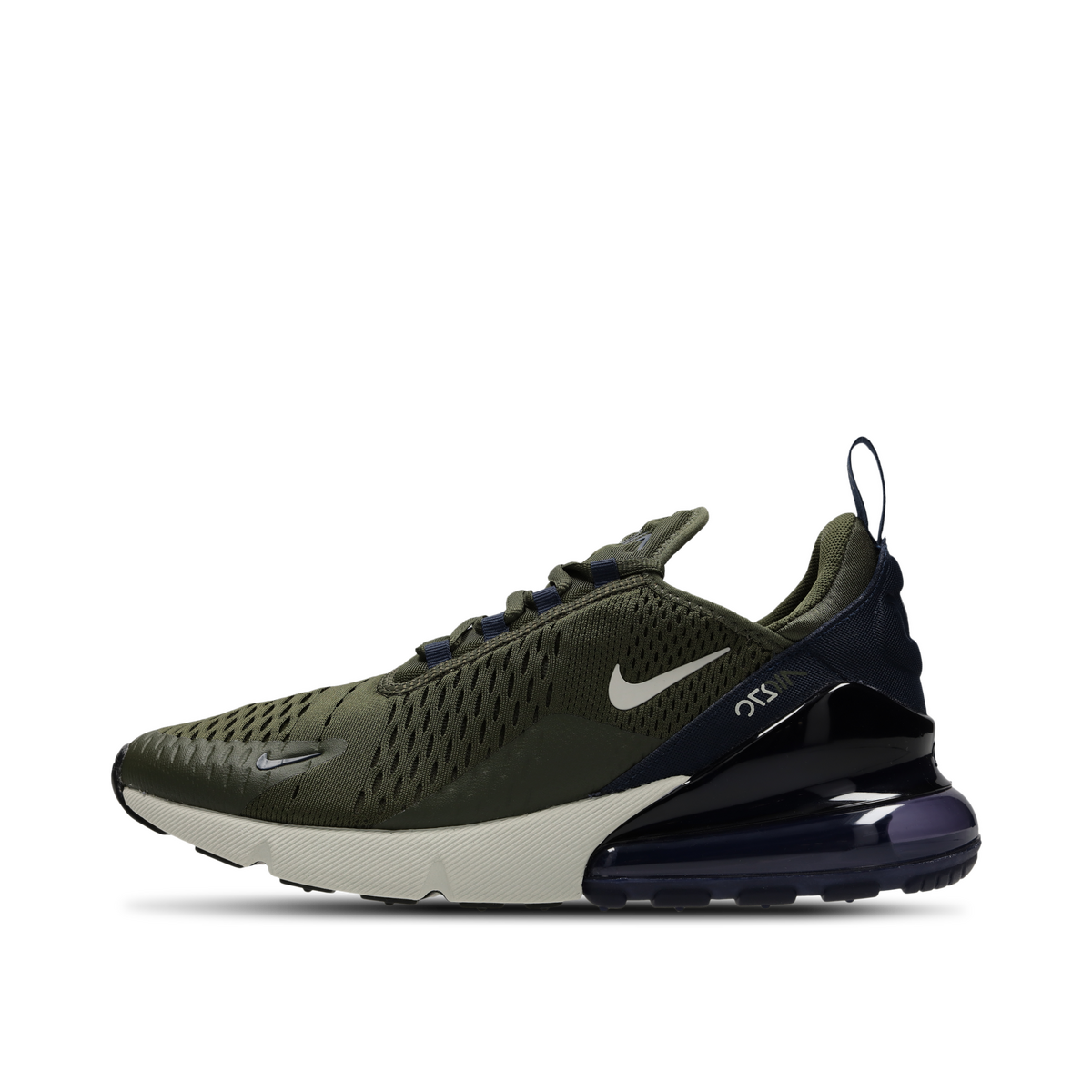 Nike Air Max 270 "Cargo Khaki Obsidian" | AH8050-303