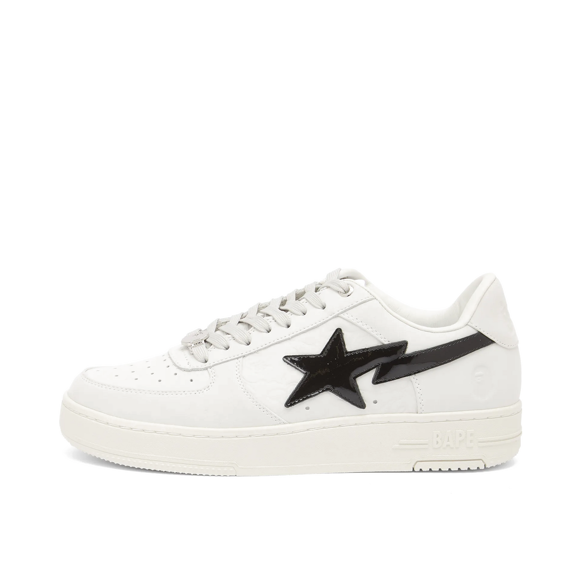 A Bathing Ape BAPE STA "White/Grey" | 001FWL301310MWHT