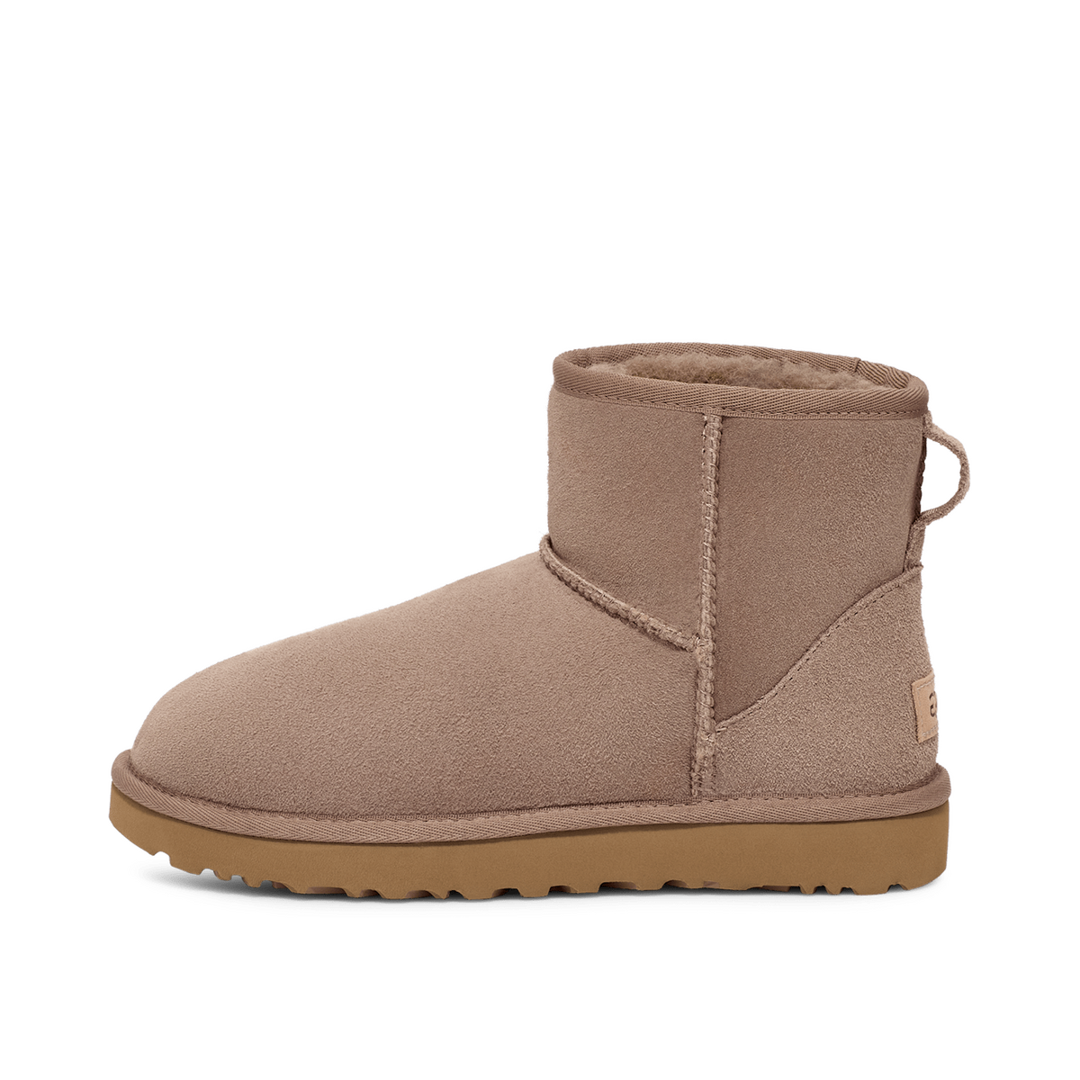 UGG Classic Mini II "Brown" | 1016222-CRBO